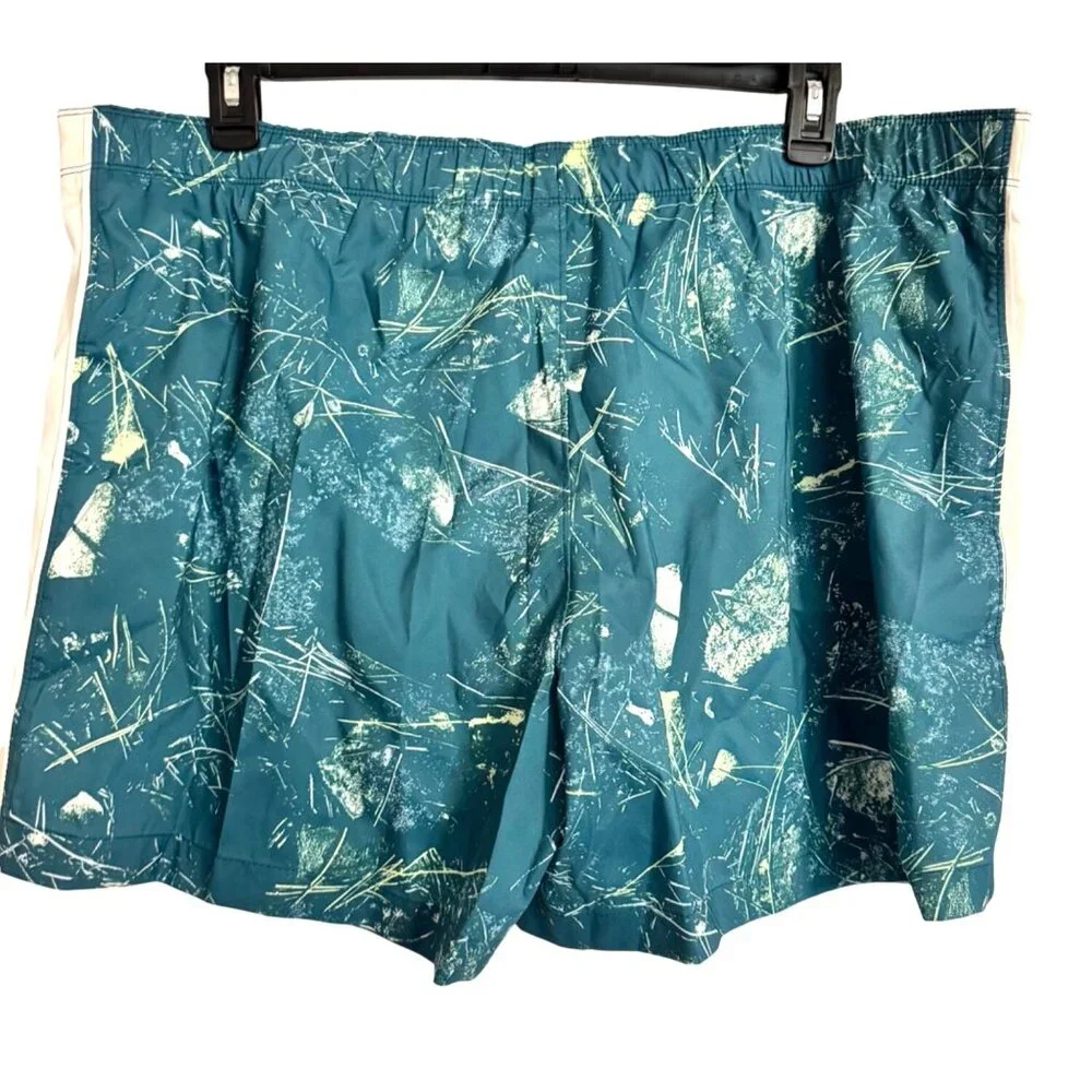 The North Face Men’s Swim Shorts Size XXL NWT Flash Dry Draw String Elastic $45